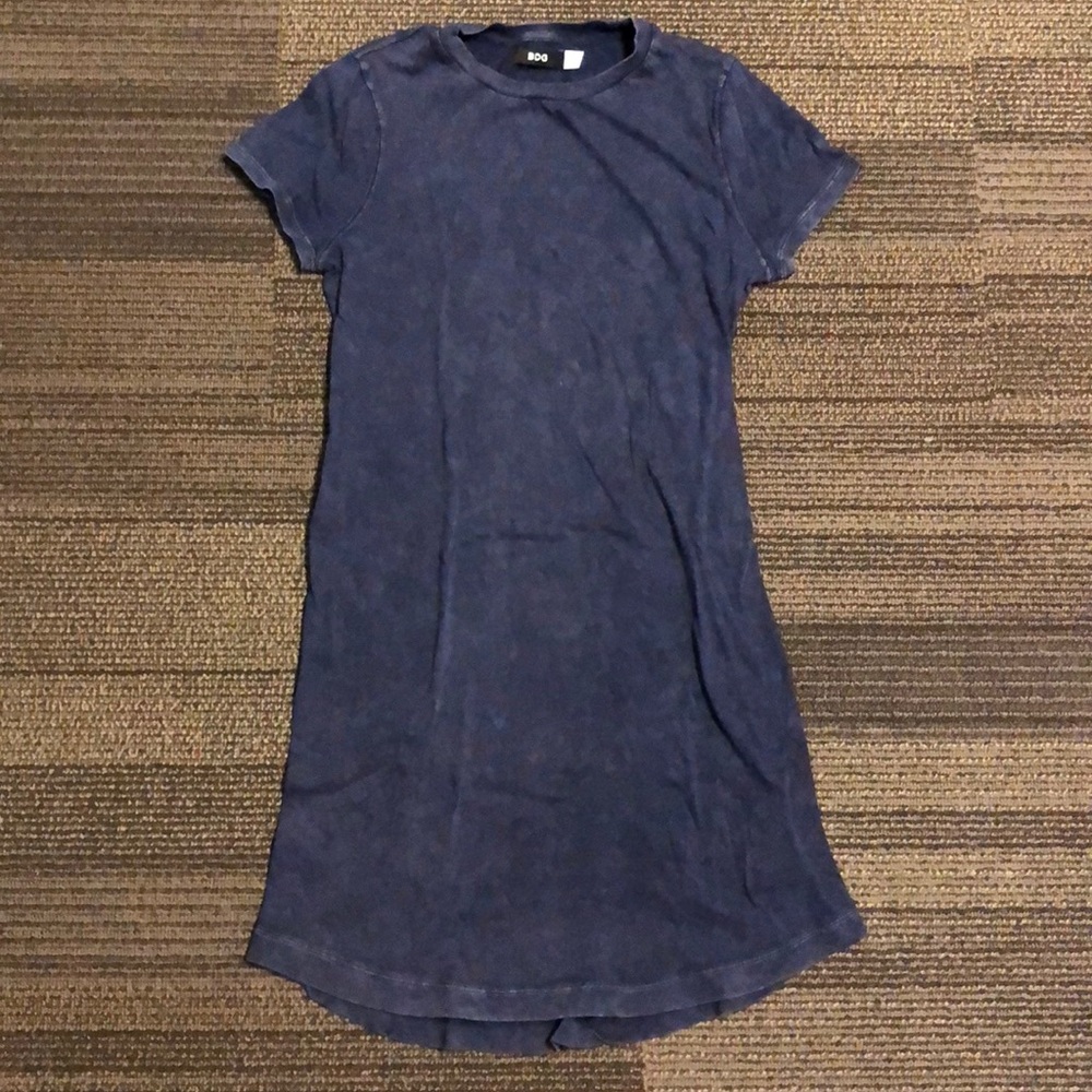 T-shirt dress from Urban Outfitters
